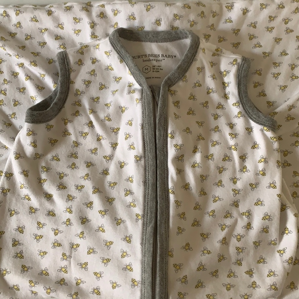 Burts Bees Sleepsack (Beekeeper)